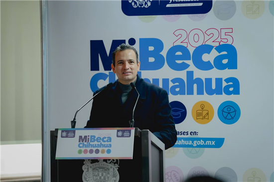 Anuncia alcalde Bonilla fechas para Mi Beca Chihuahua 2025 | Sala de ...